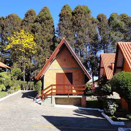 Hotel Cabana Jardim De Flores グラマド エクステリア 写真